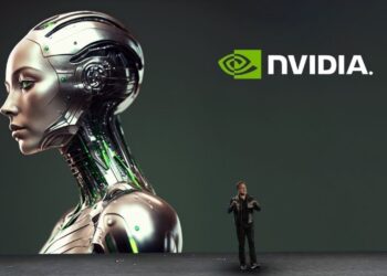 Nvidia Wants To Power The World’s Robots As China Buys In