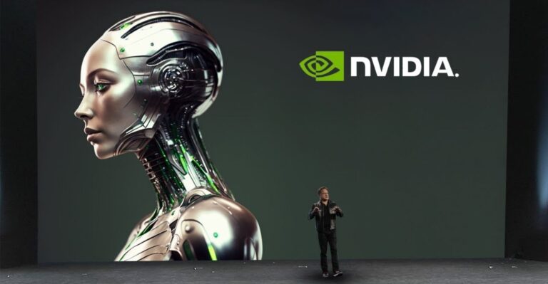 Nvidia Wants To Power The World’s Robots As China Buys In