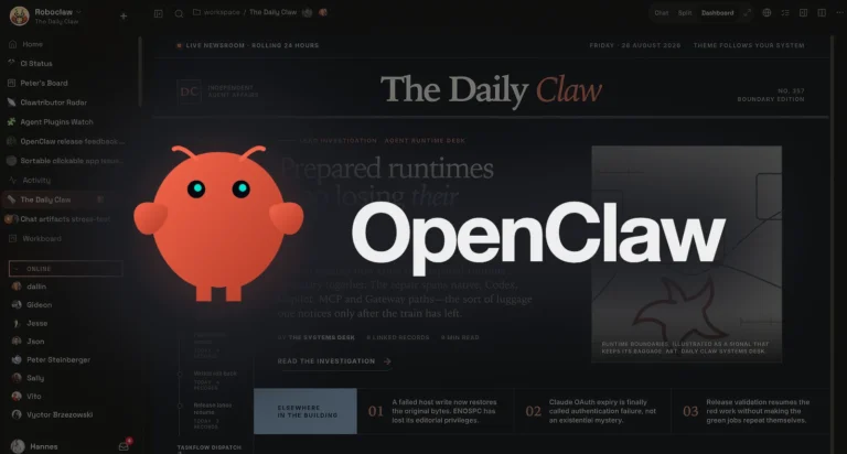 OpenClaw 2.0 Shows Personal AI Agents Are Growing Up