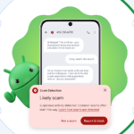 google spam