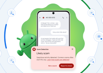 Google Scam Detection May Reach More Samsung Phones