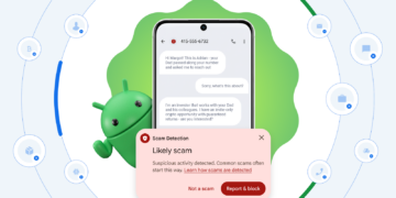 Google Scam Detection May Reach More Samsung Phones