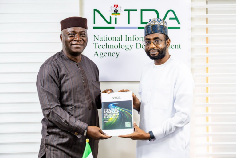 NITDA And Infracorp Push Sovereign Cloud Plan