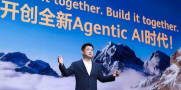 Huawei Launches Agentic AI Cloud In Nigeria