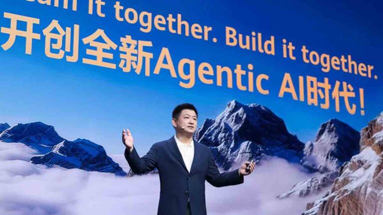 Huawei Launches Agentic AI Cloud In Nigeria