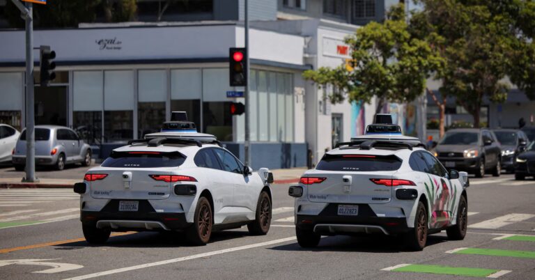 Waymo Takes Aim At Tesla Before Cybercab Launch