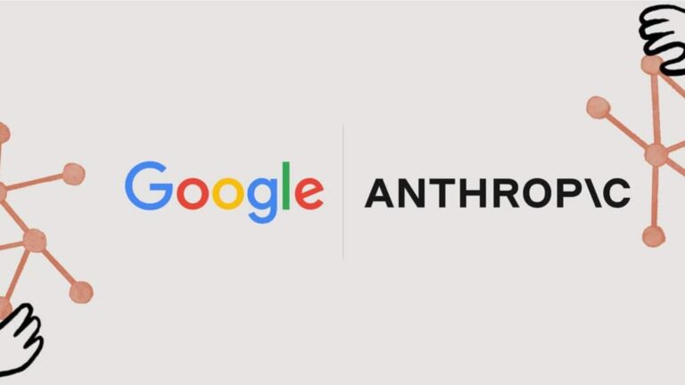 Google Coding AI Push Puts Pressure On Anthropic