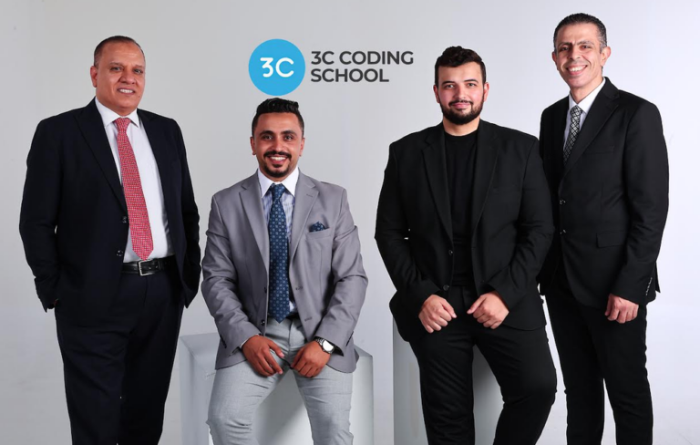 Egypt’s 3C Coding School Raises $3M Seed Round