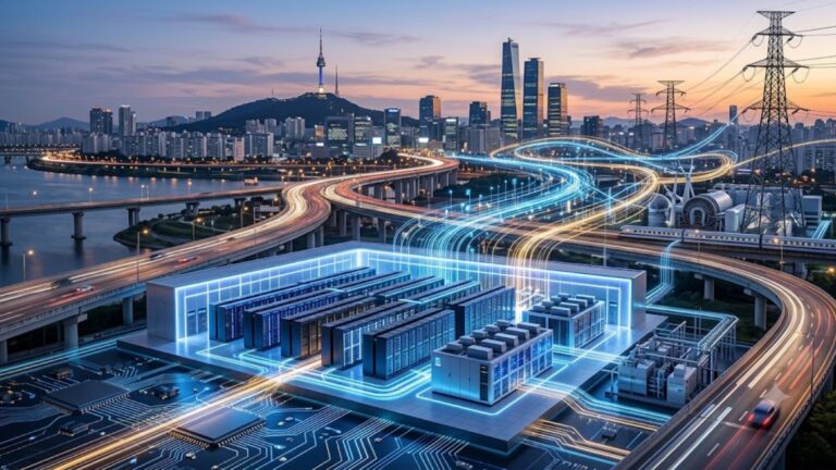 Korea-Africa AI Push Puts Infrastructure First