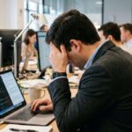 AI Outage Shows The Risk Of Depending On Three Bots kiyoshimori-stress-at-computer-10355468_1920-1200x650