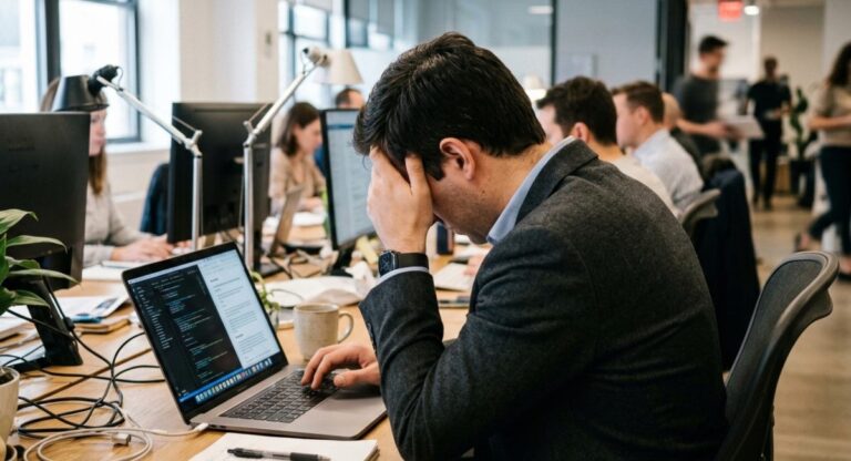 AI Outage Shows The Risk Of Depending On Three Bots