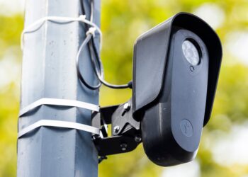 Flock AI Cameras Become A US Election Issue