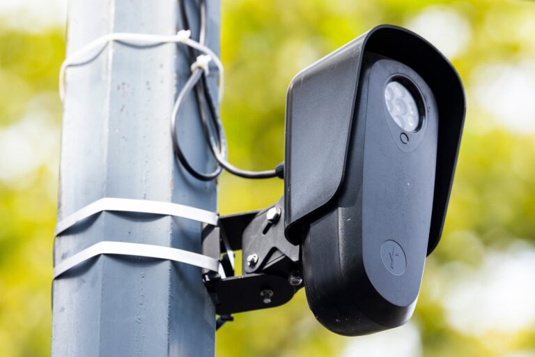 Flock AI Cameras Become A US Election Issue