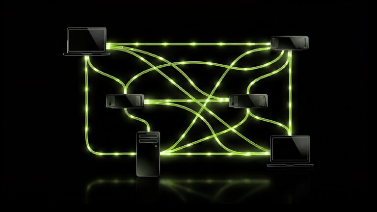Nvidia PAIR Turns Home PCs Into Local AI Compute