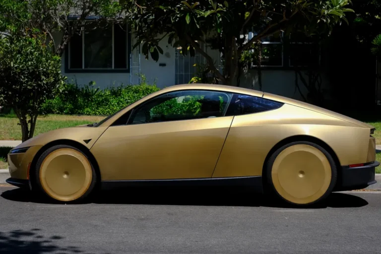Tesla Cybercab Launch Raises More Questions Than Answers