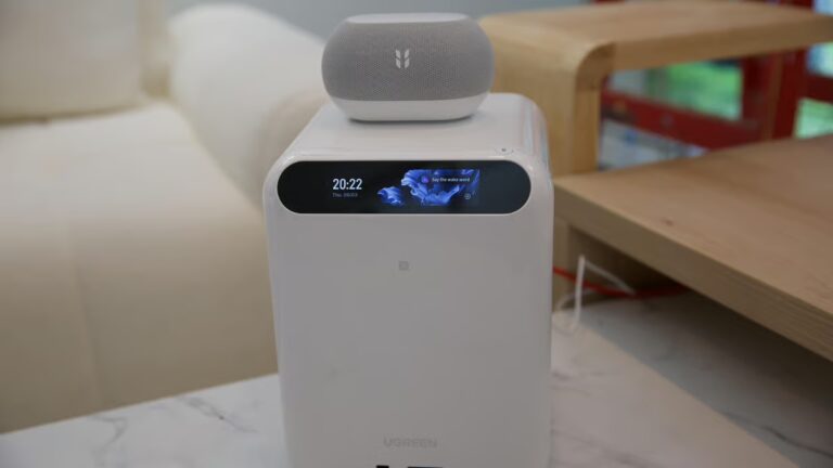 Ugreen HomeAgent Bets On Local AI For Smart Homes