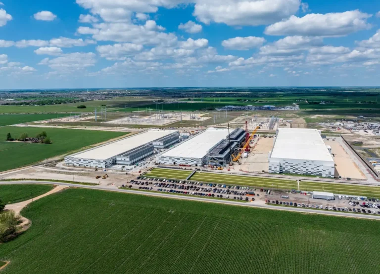 Big Tech Turns Data Centre Backlash Into Politics