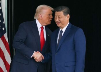 US-China AI Safety Talks Put Agent Risk On The Table