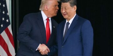 US-China AI Safety Talks Put Agent Risk On The Table