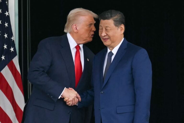 US-China AI Safety Talks Put Agent Risk On The Table