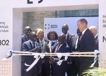 Digital Realty Opens Nairobi AI Data Centre