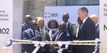 Digital Realty Opens Nairobi AI Data Centre
