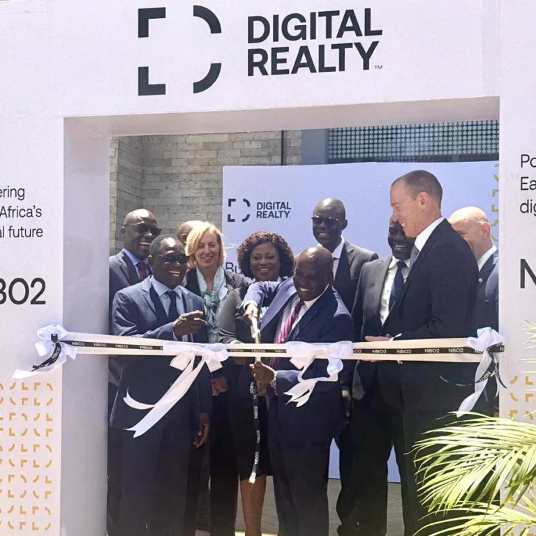 Digital Realty Opens Nairobi AI Data Centre