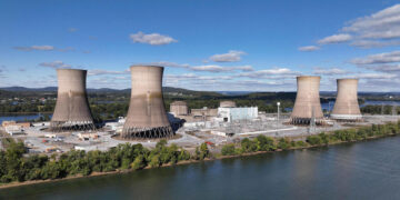 Google’s AI Power Plan Gets A Nuclear Boost