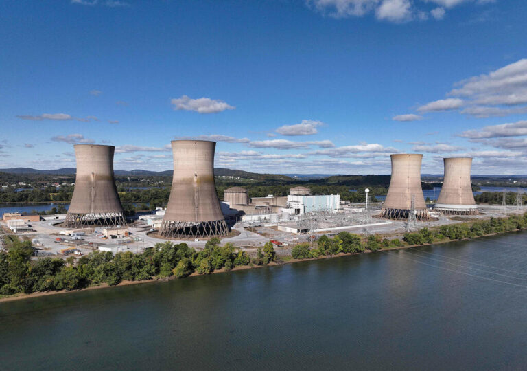 Google’s AI Power Plan Gets A Nuclear Boost