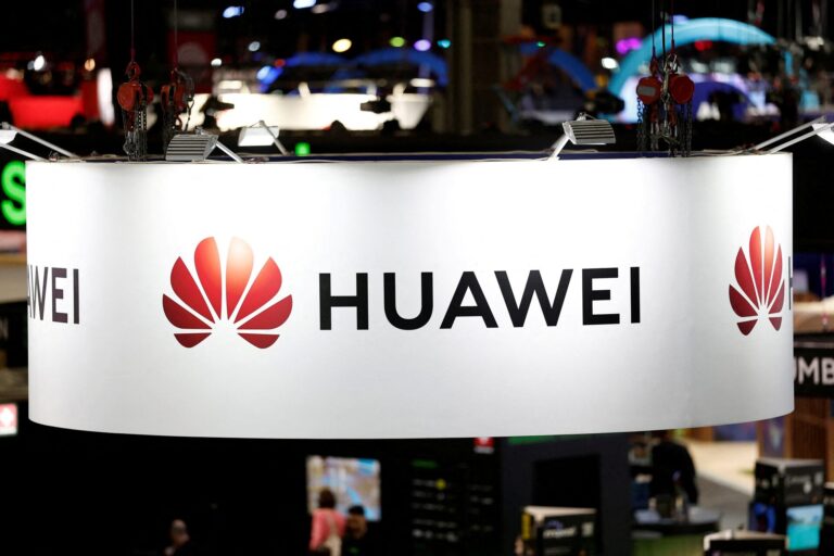 Huawei’s Chip Push Shows China Is Building Around US Curbs
