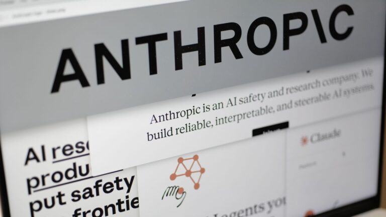 UK Worries Anthropic Is Locking It Out Of AI Testing