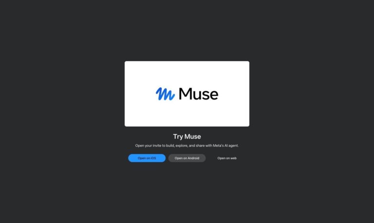 Meta’s Muse AI Agent Will Test User Trust