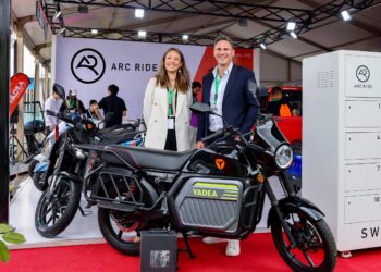 Kenya’s ARC Ride Raises $33.3M For EV Infrastructure