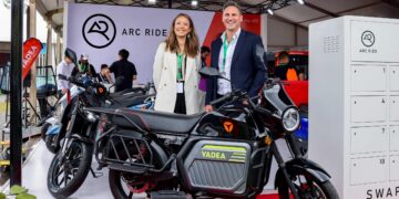 Kenya’s ARC Ride Raises $33.3M For EV Infrastructure