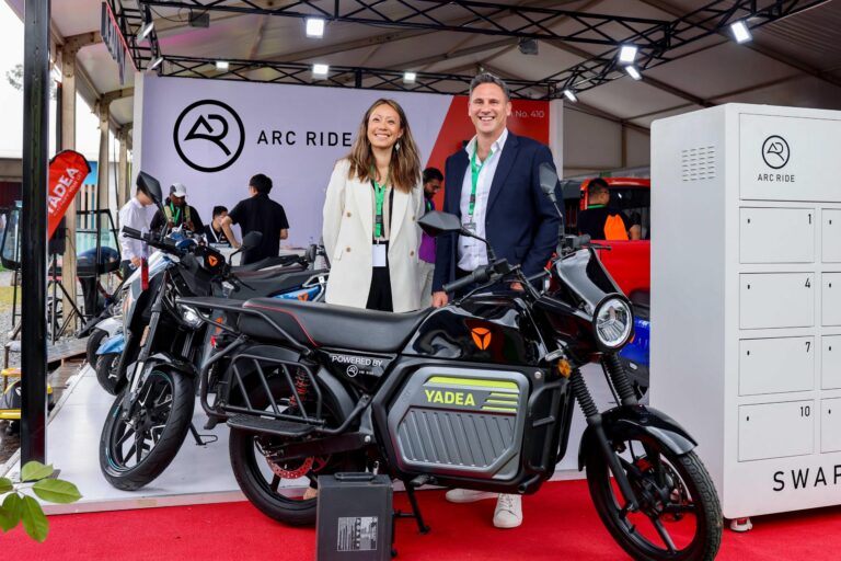 Kenya’s ARC Ride Raises $33.3M For EV Infrastructure