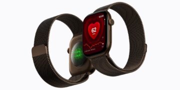 Apple Watch Series 12 Gets A New Health Sensing System