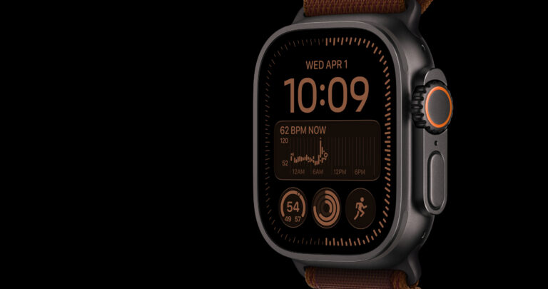 Apple Watch Ultra 4 Full Specs Push Battery, Satellite And AI