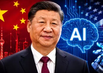 China Rejects US Claims That Its AI Firms Copied American Models