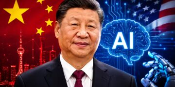 China Rejects US Claims That Its AI Firms Copied American Models
