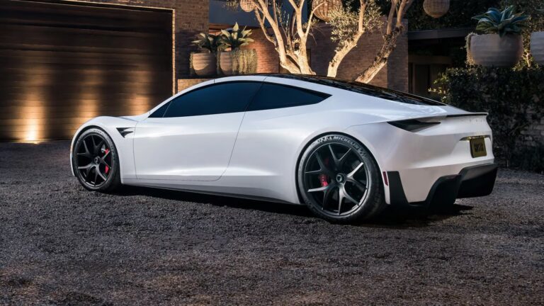 Tesla Teases October 1 Roadster Reveal After Years Of Delays