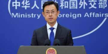 China Pushes Back As AI Safety Fight Turns Geopolitical