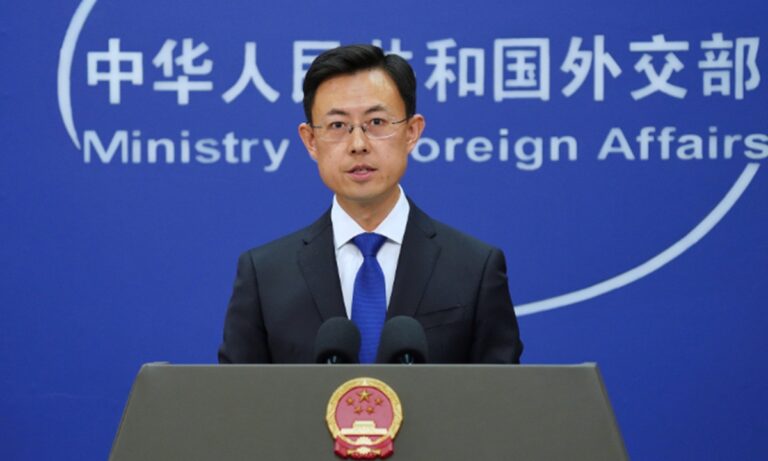 China Pushes Back As AI Safety Fight Turns Geopolitical