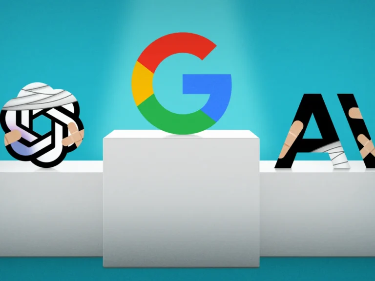 OpenAI. Google And Anthropic Explore AI Standards Body