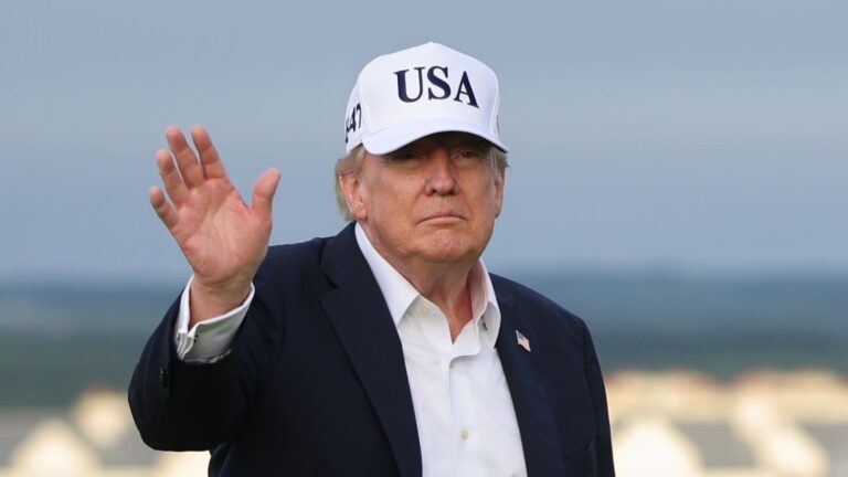 Trump Rejects AI Slowdown As CEOs Warn Of Safety Risks