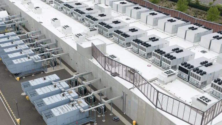 AI Data Centre Pollution Fight Puts Compute Boom On Trial