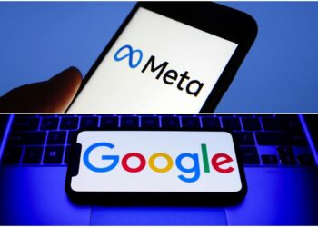 Google And Meta Gain As AI Slowdown Could Help Them Catch Up