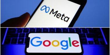 Google And Meta Gain As AI Slowdown Could Help Them Catch Up