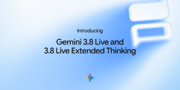 Google Launches Gemini 3.8 Live For Real-Time AI Talk