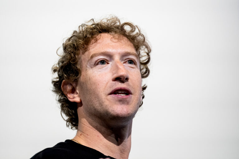Zuckerberg Says AI Labs Can Slow Down Without A Pact