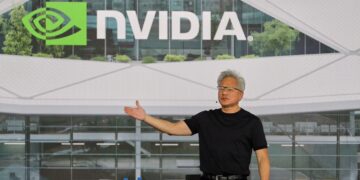 Nvidia Says AI Safety Should Be Left To Builders
